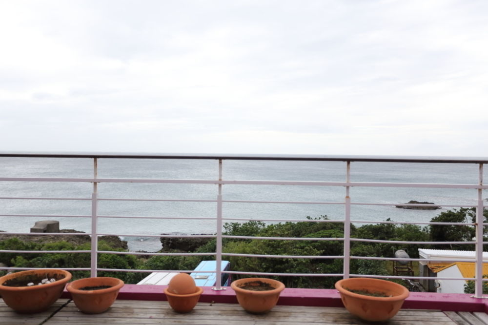 Pin Ciao Hostel Cape Eluanbi Екстериор снимка