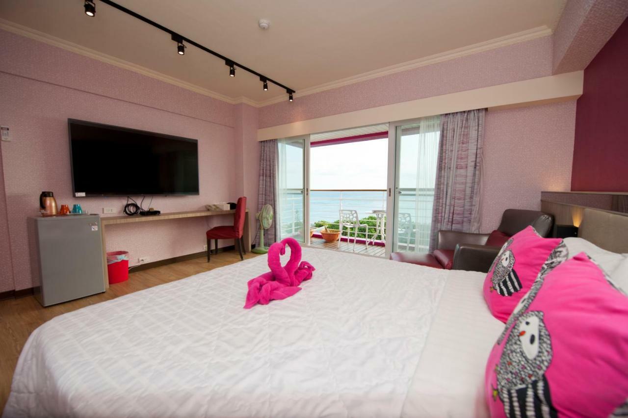 Pin Ciao Hostel Cape Eluanbi Екстериор снимка