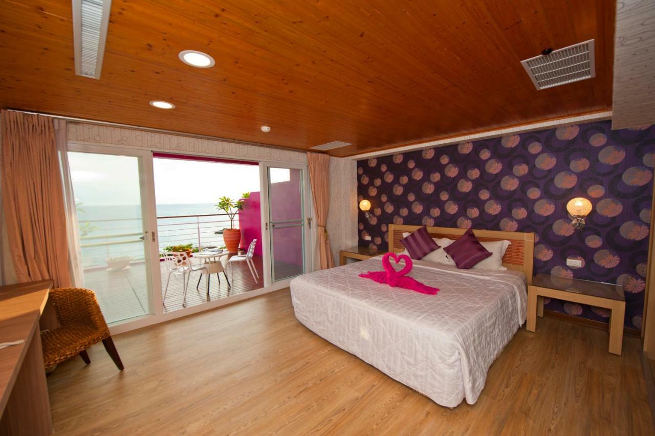 Pin Ciao Hostel Cape Eluanbi Екстериор снимка