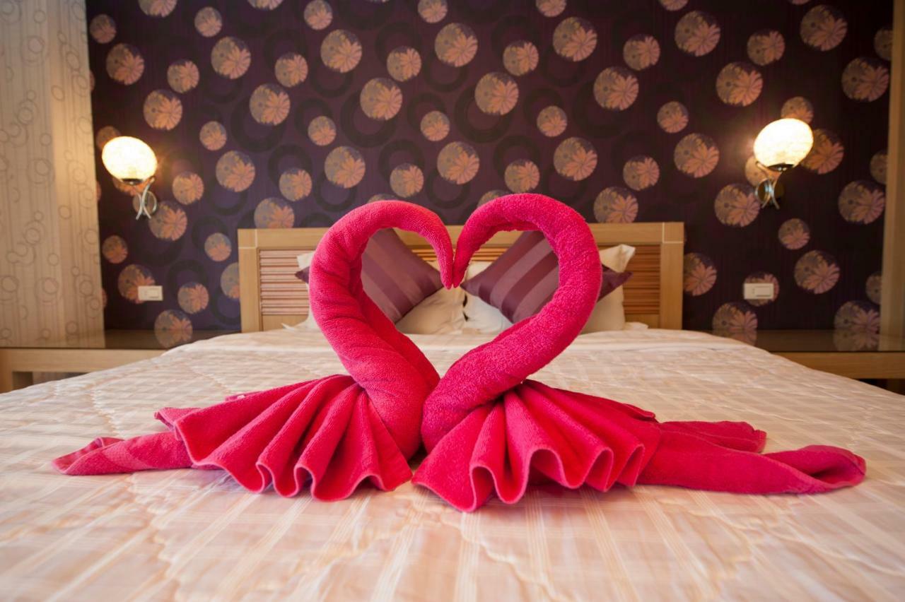 Pin Ciao Hostel Cape Eluanbi Екстериор снимка