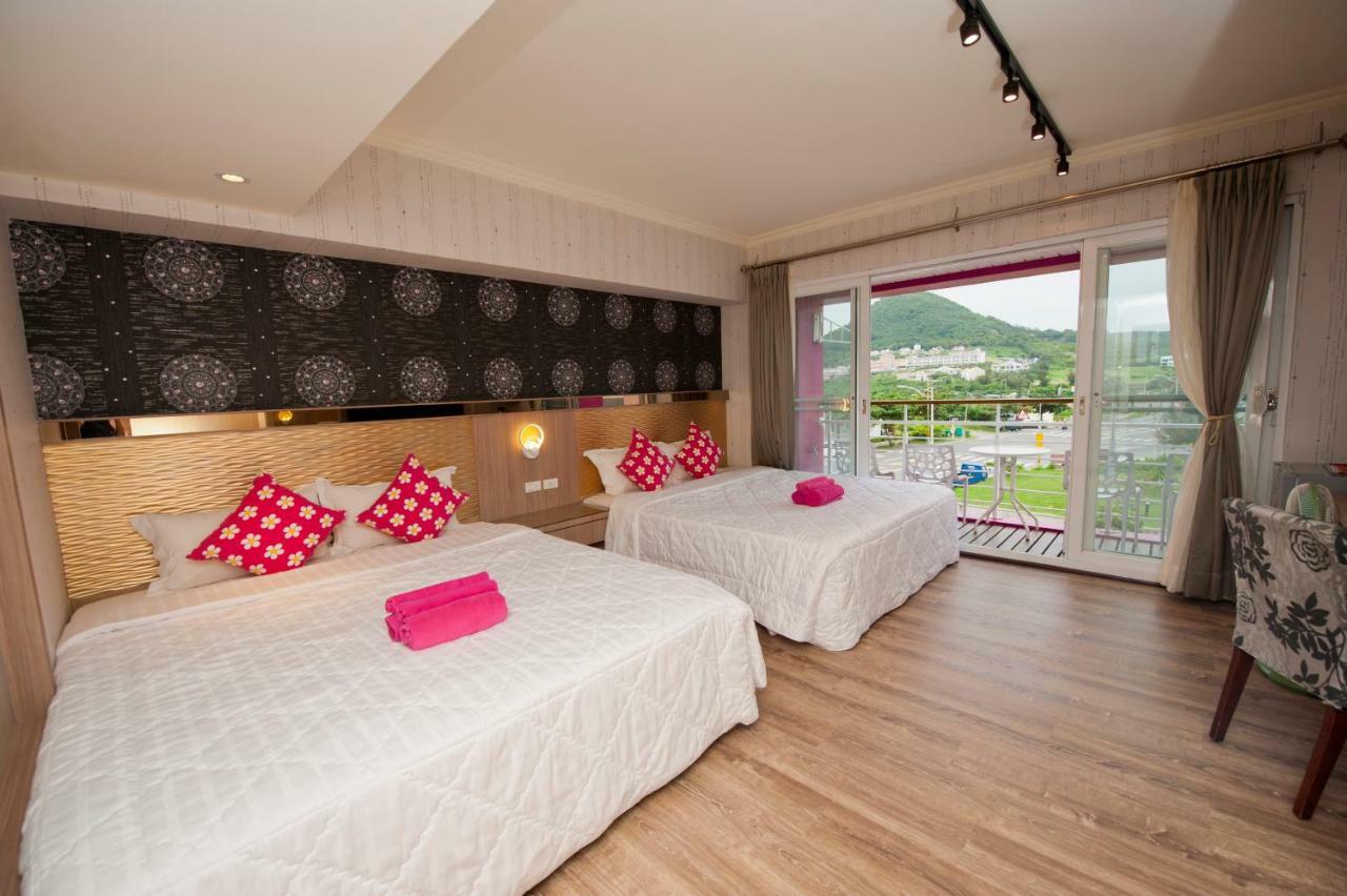 Pin Ciao Hostel Cape Eluanbi Екстериор снимка