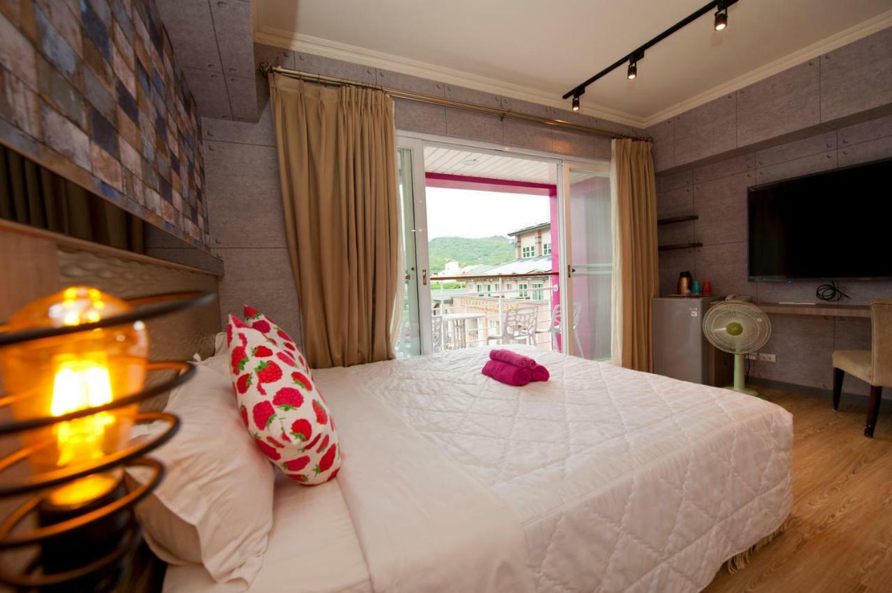 Pin Ciao Hostel Cape Eluanbi Екстериор снимка
