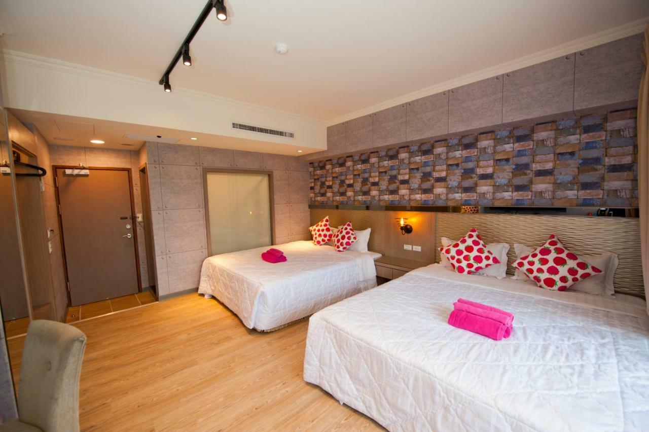 Pin Ciao Hostel Cape Eluanbi Екстериор снимка