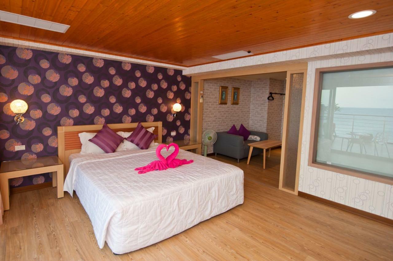 Pin Ciao Hostel Cape Eluanbi Екстериор снимка