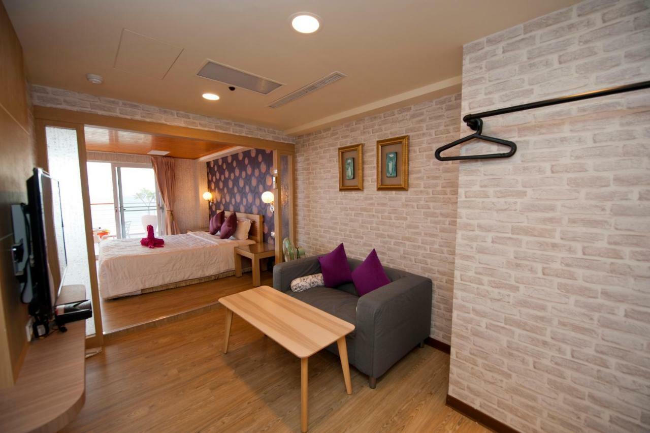 Pin Ciao Hostel Cape Eluanbi Екстериор снимка