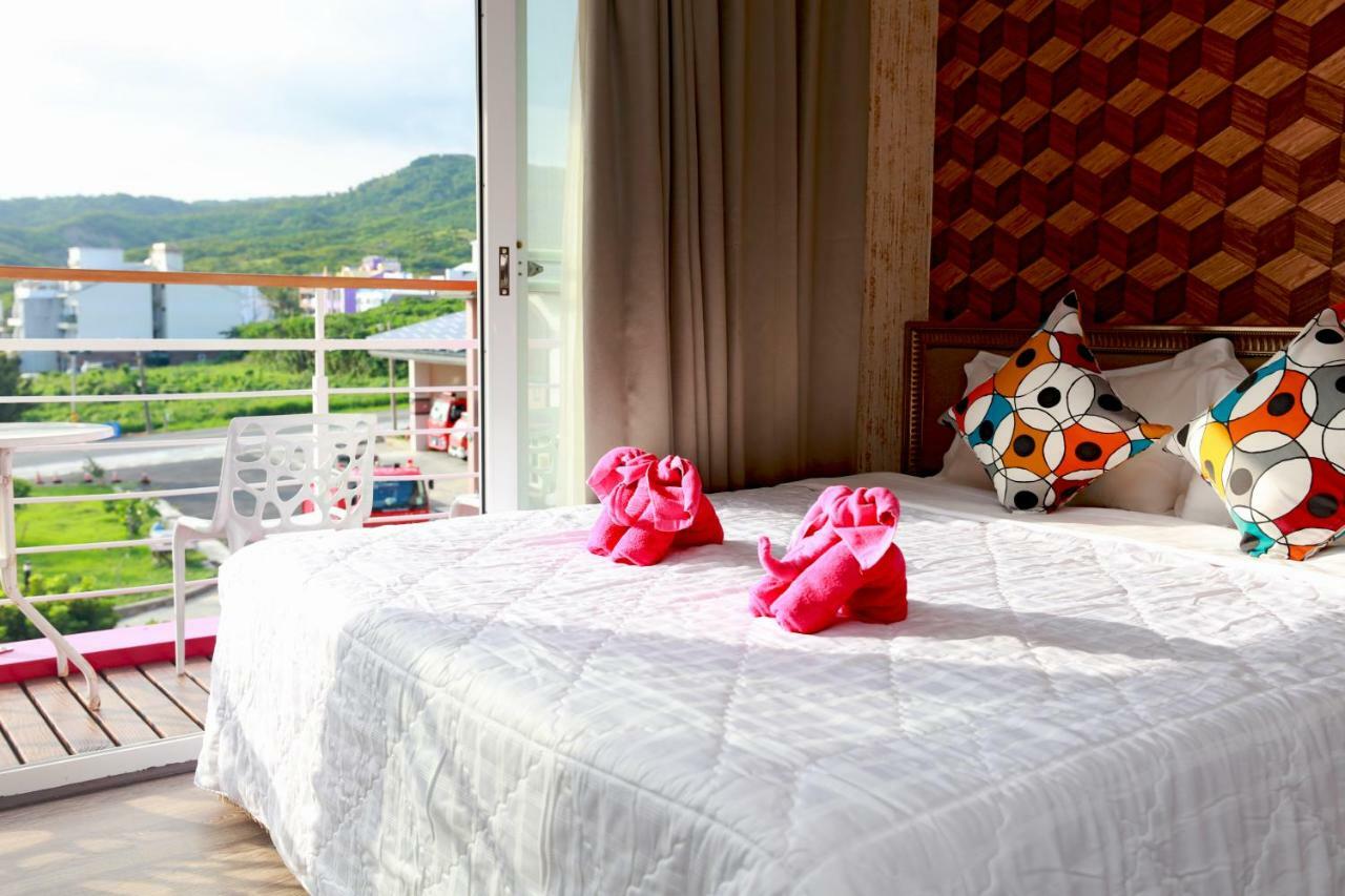 Pin Ciao Hostel Cape Eluanbi Екстериор снимка