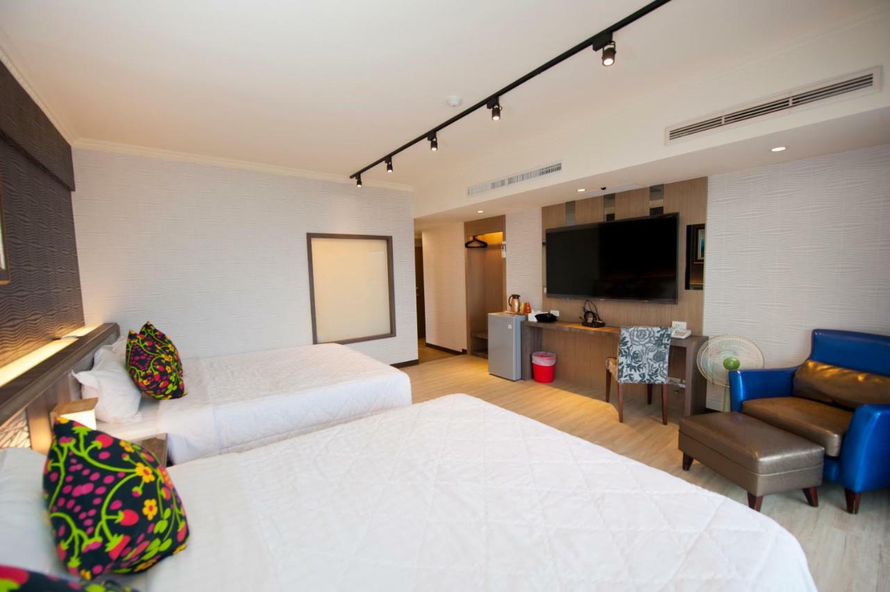 Pin Ciao Hostel Cape Eluanbi Екстериор снимка