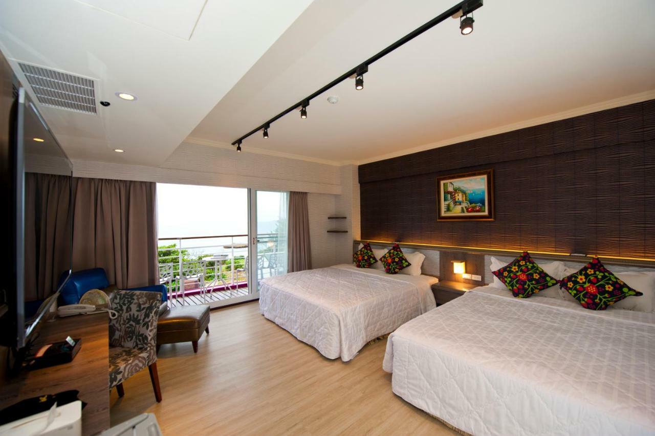 Pin Ciao Hostel Cape Eluanbi Екстериор снимка