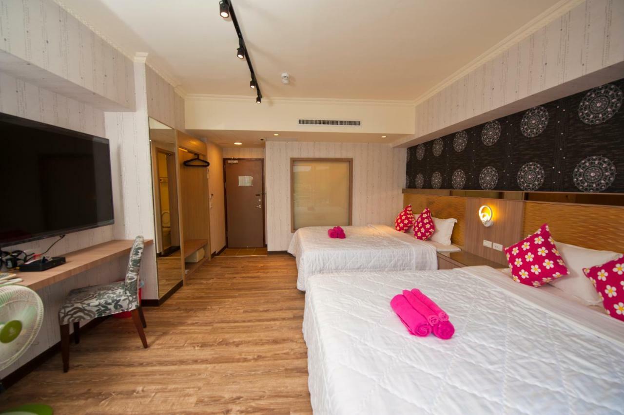 Pin Ciao Hostel Cape Eluanbi Екстериор снимка