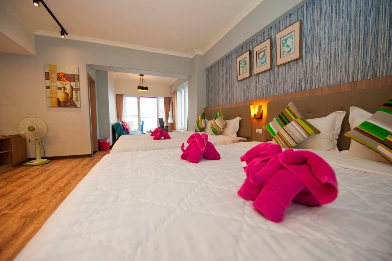 Pin Ciao Hostel Cape Eluanbi Екстериор снимка