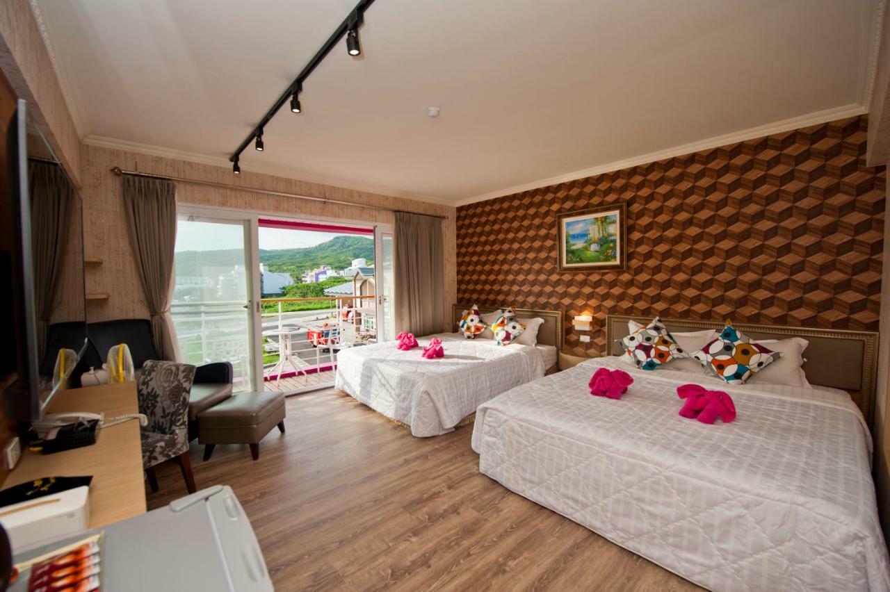 Pin Ciao Hostel Cape Eluanbi Екстериор снимка