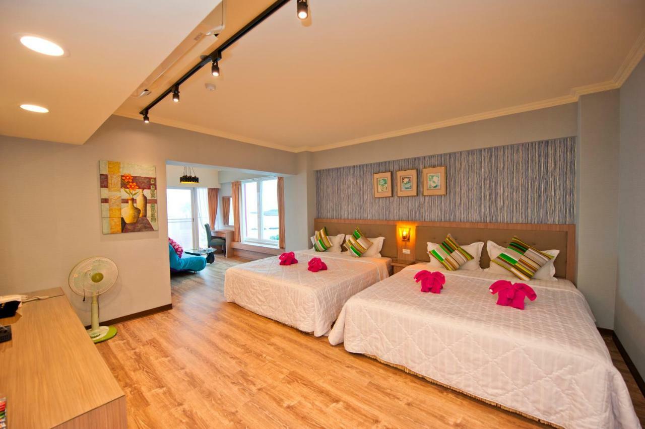 Pin Ciao Hostel Cape Eluanbi Екстериор снимка