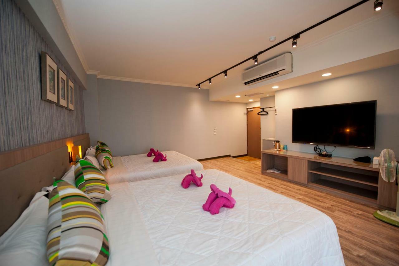 Pin Ciao Hostel Cape Eluanbi Екстериор снимка