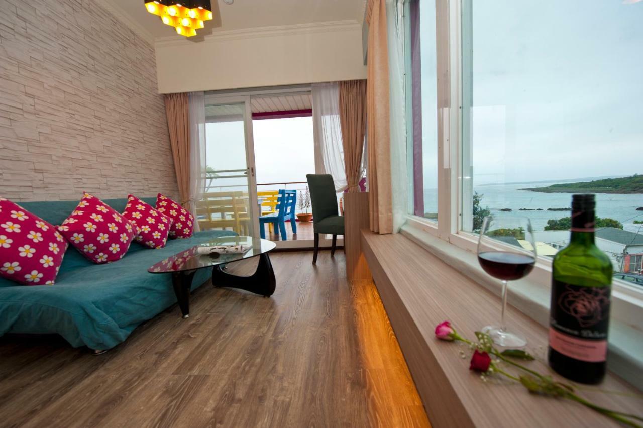 Pin Ciao Hostel Cape Eluanbi Екстериор снимка
