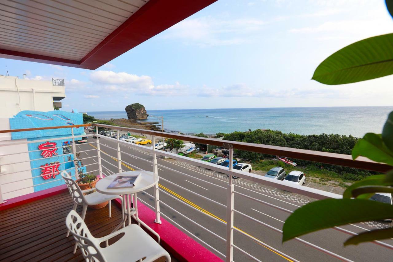 Pin Ciao Hostel Cape Eluanbi Екстериор снимка