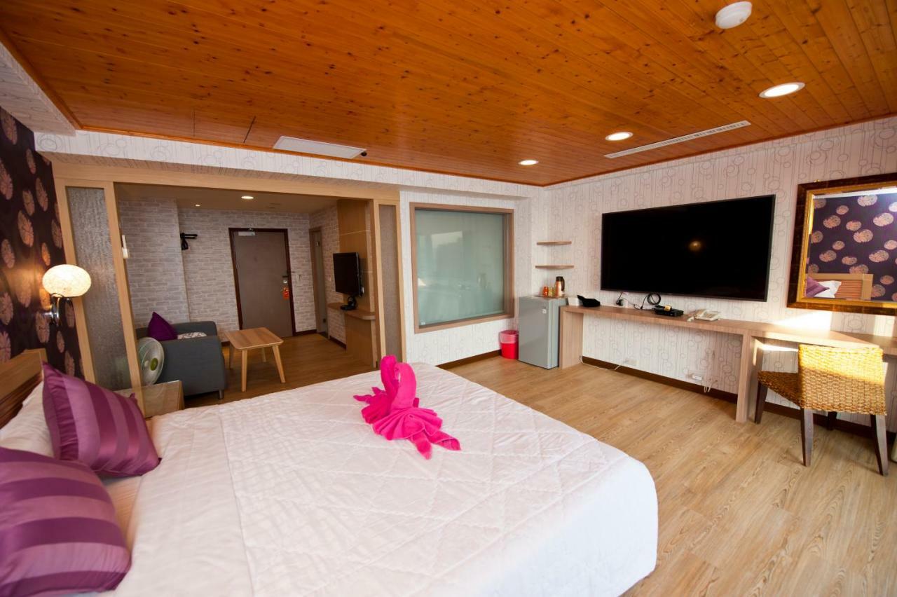 Pin Ciao Hostel Cape Eluanbi Екстериор снимка
