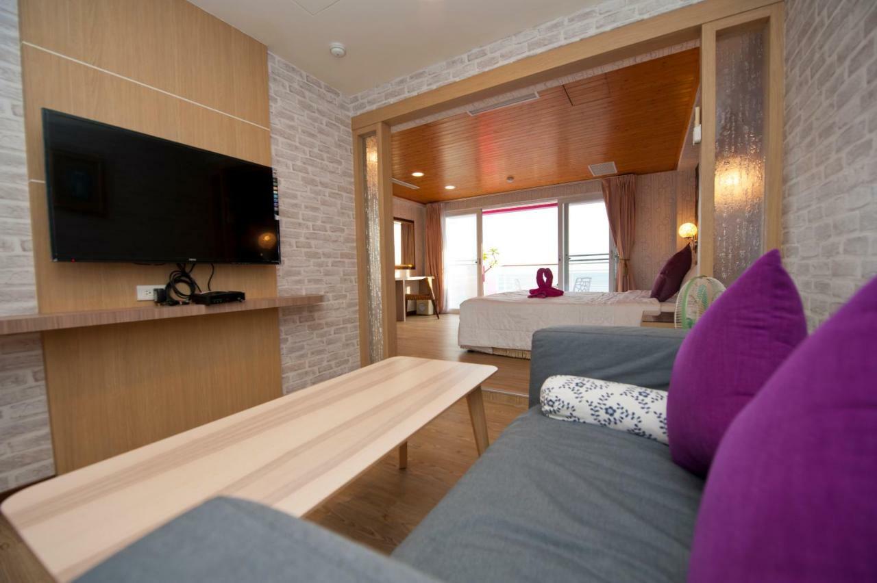 Pin Ciao Hostel Cape Eluanbi Екстериор снимка