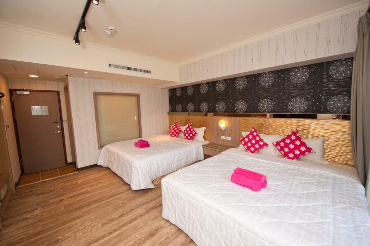 Pin Ciao Hostel Cape Eluanbi Екстериор снимка
