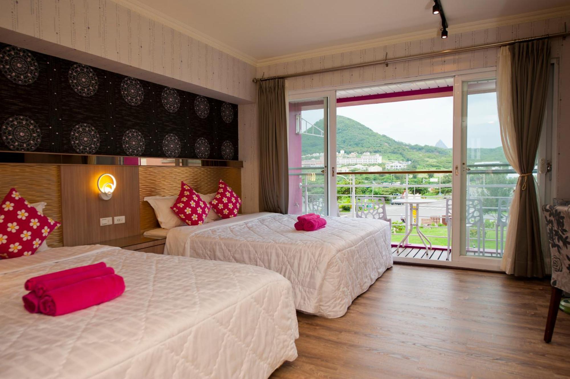 Pin Ciao Hostel Cape Eluanbi Екстериор снимка