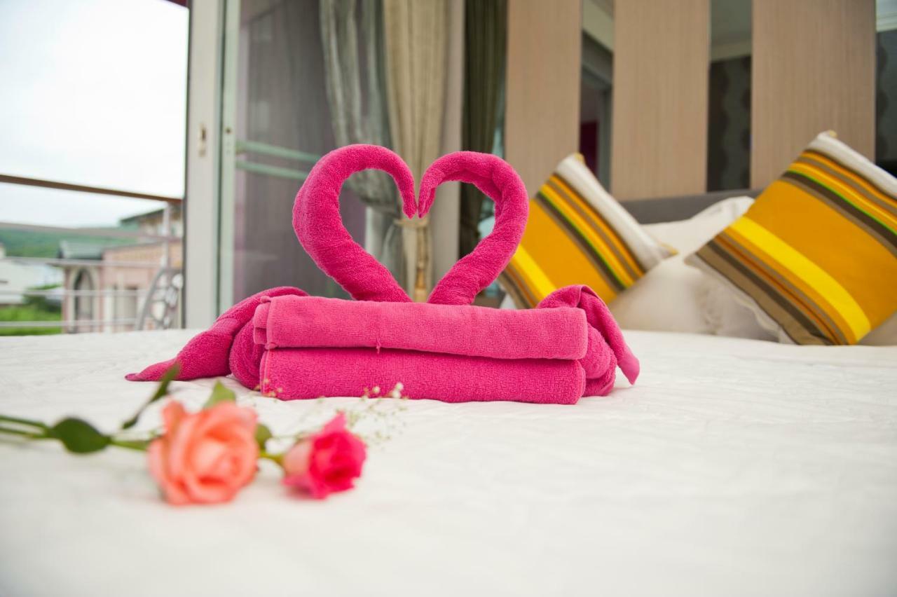 Pin Ciao Hostel Cape Eluanbi Екстериор снимка