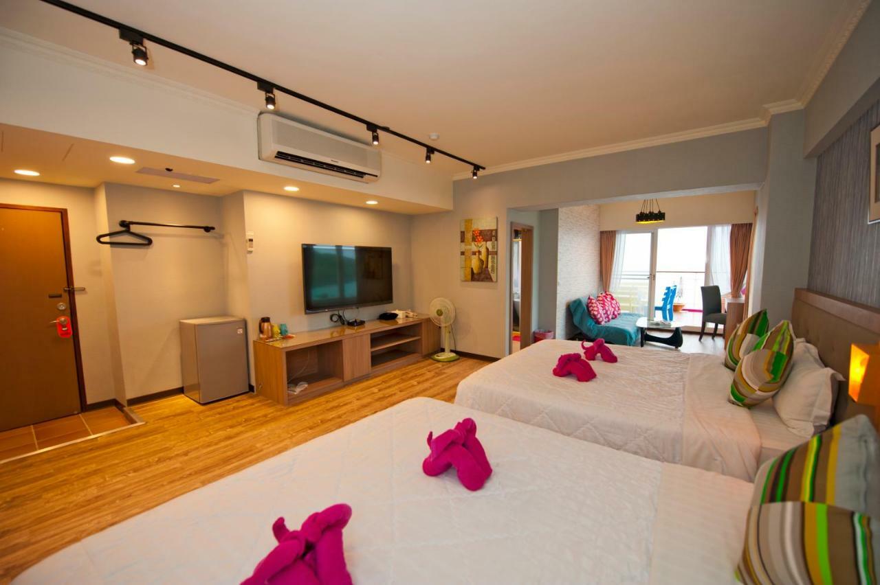 Pin Ciao Hostel Cape Eluanbi Екстериор снимка