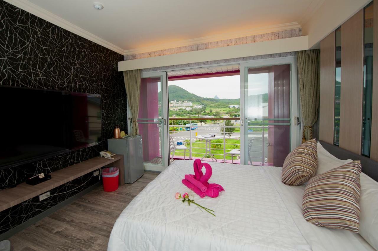 Pin Ciao Hostel Cape Eluanbi Екстериор снимка