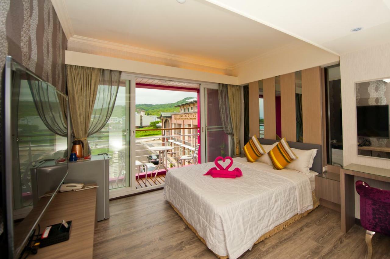 Pin Ciao Hostel Cape Eluanbi Екстериор снимка