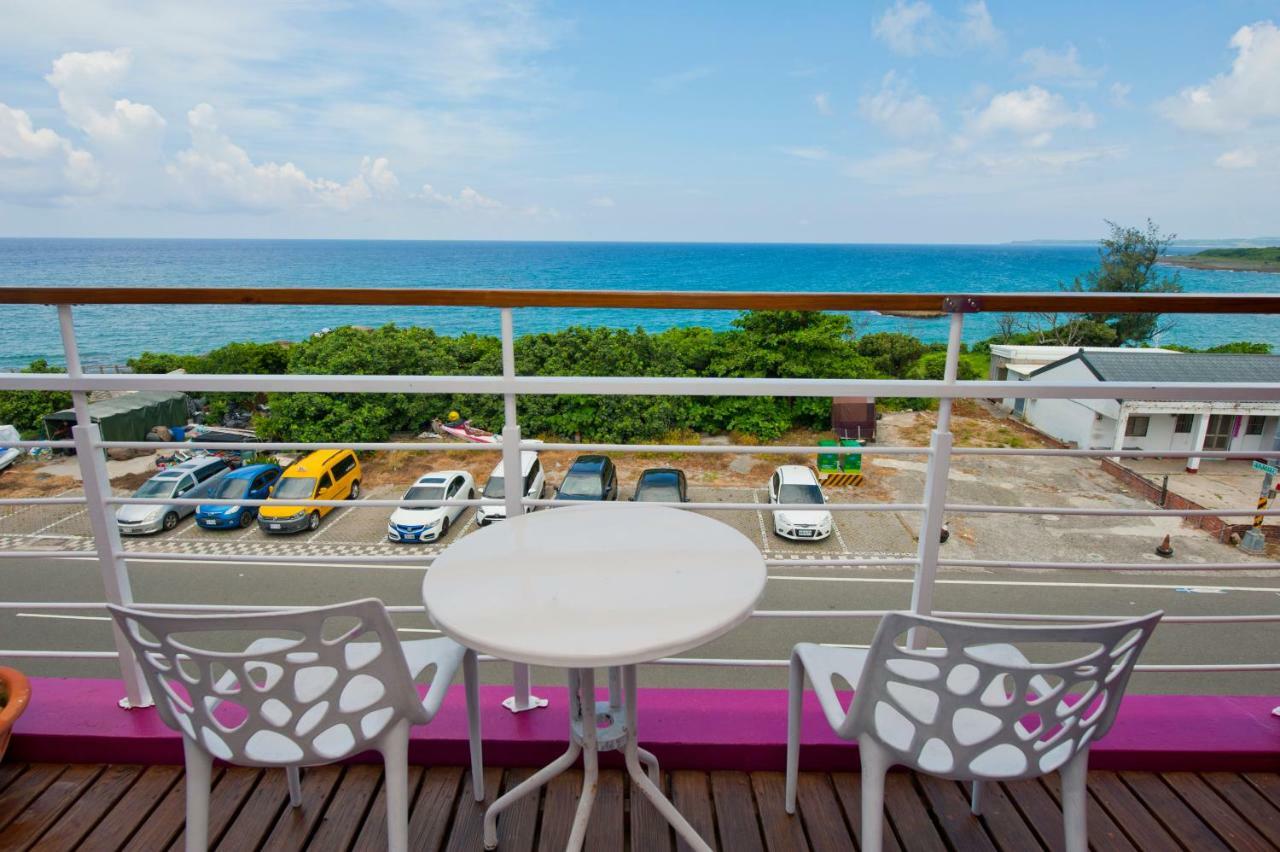 Pin Ciao Hostel Cape Eluanbi Екстериор снимка